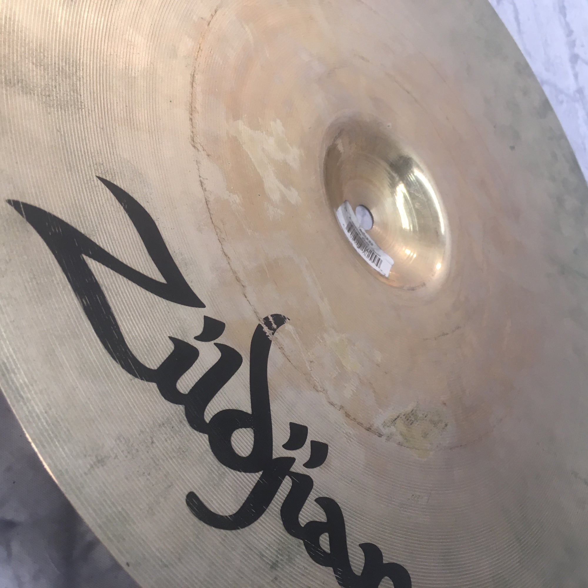 Zildjian 14in A Custom Fast Crash Cymbal