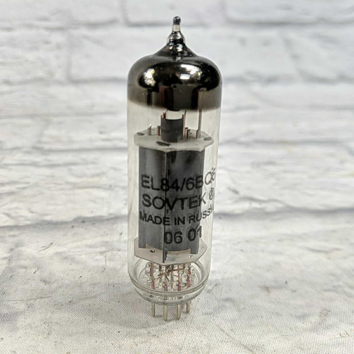 Sovtek EL84 Power Tube Quad
