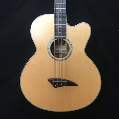 Dean Performer CE Acoustic Electric Bass