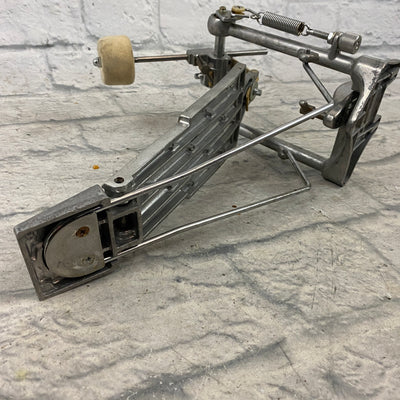 80s Tama Strap Drive Single Kick Pedal