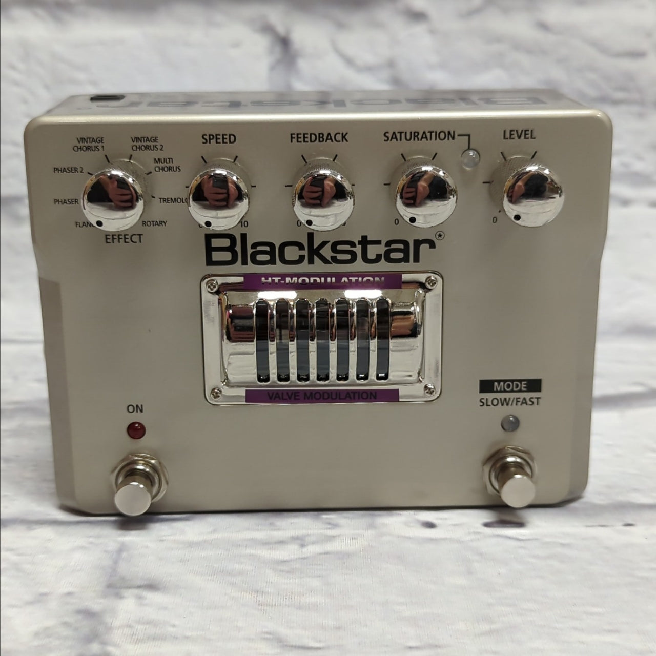 blackstar valve pedal Blackstar HT-Modulation Pedal