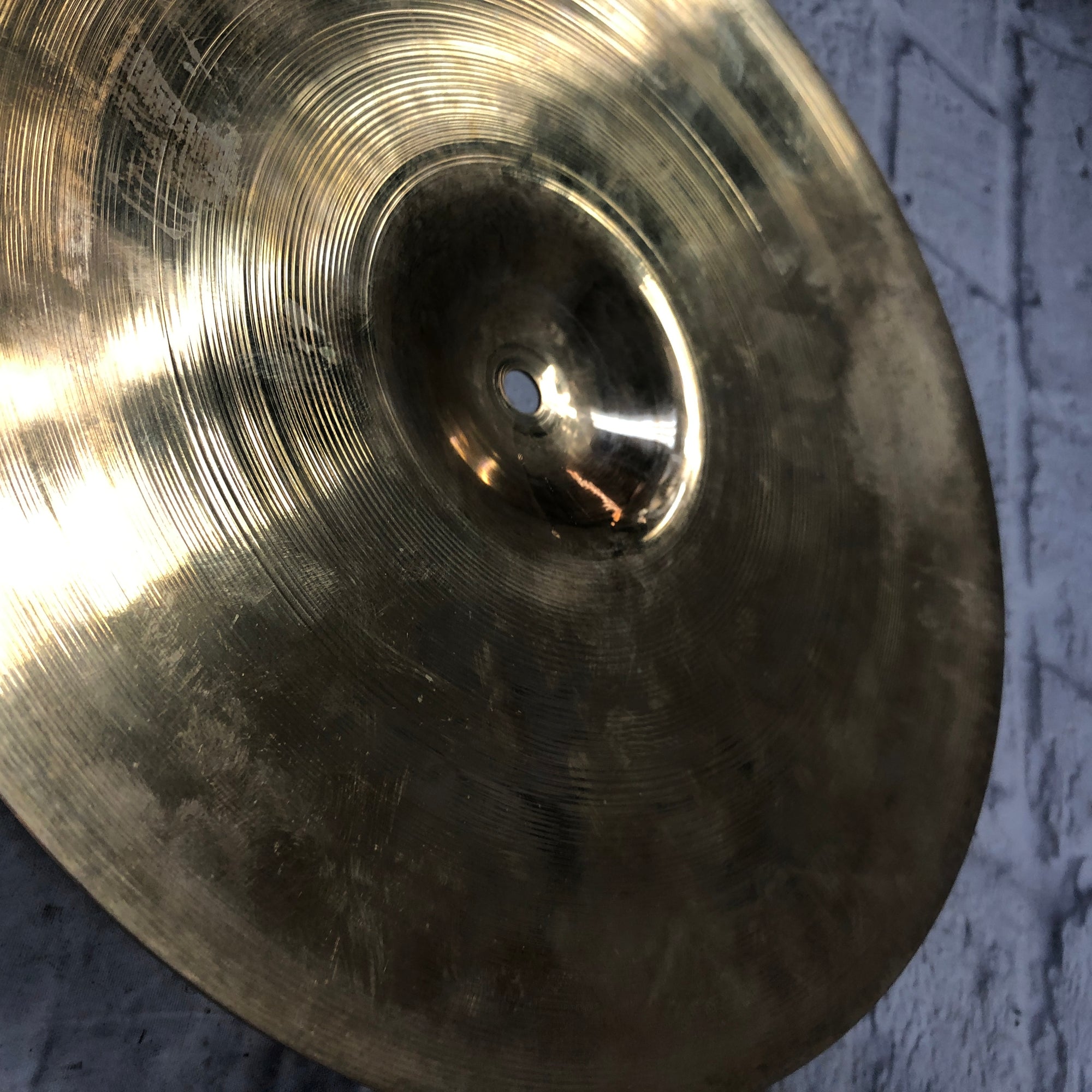 Sabian AAX Stage 14 Hi Hat Cymbal Pair