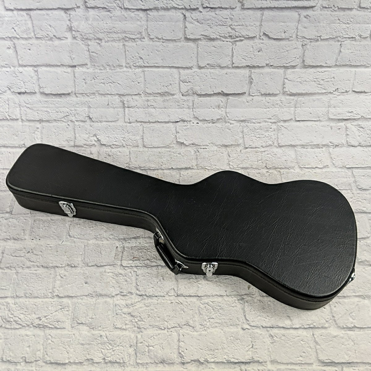 Raven West (RWG) RM300DX Lizard Quilt LP Style Electric Guitar with Seymour Duncans and Hardshell Case