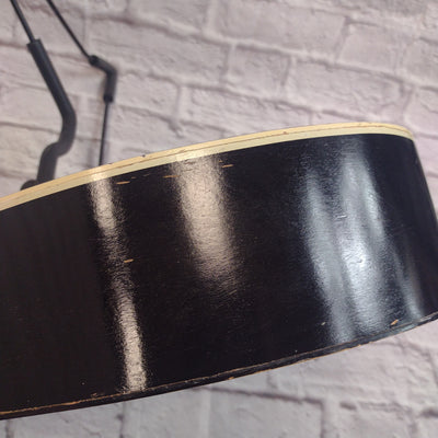 Stella H929 As Is High Action Acoustic Guitar