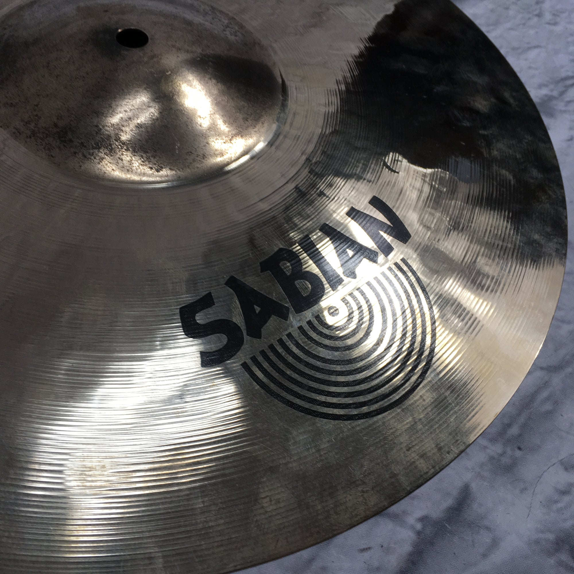 Sabian 16in AAX Concept Crash Cymbal