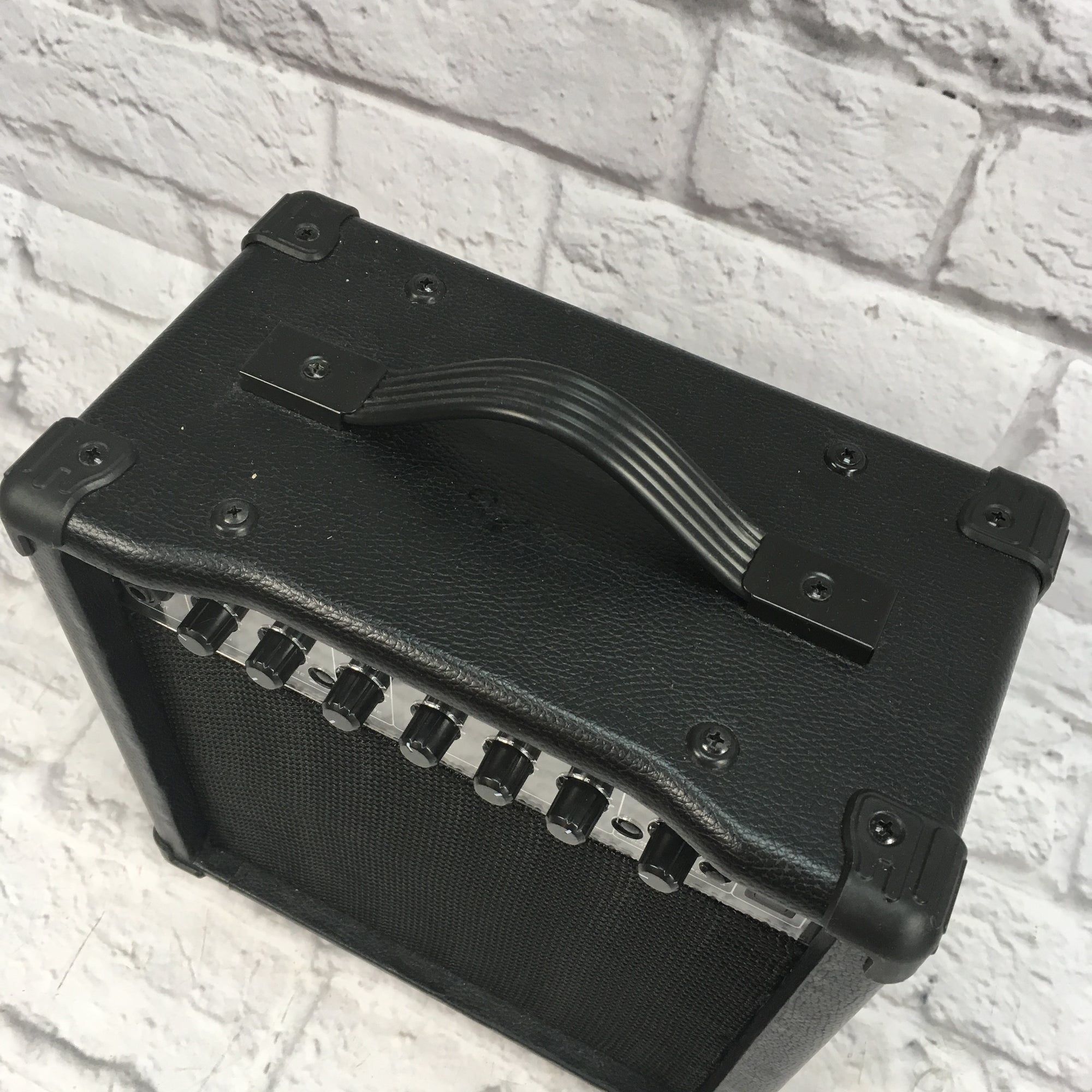 Randy Jackson 15 Watt Practice Guitar Amplifier