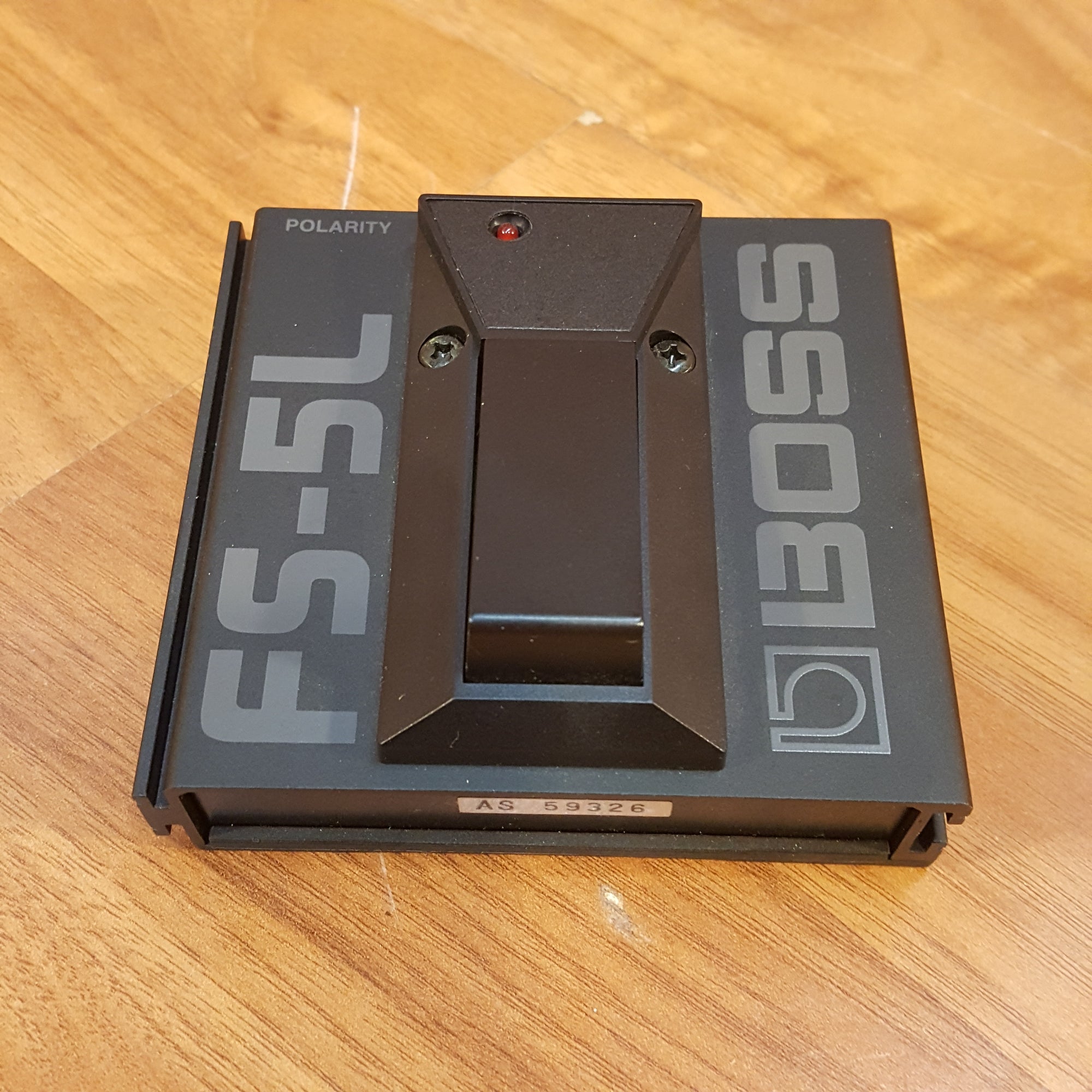 Boss FS-5L Footswitch