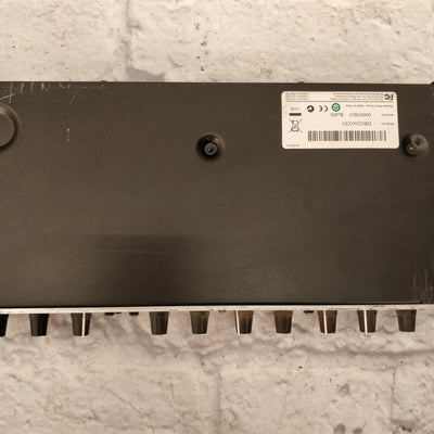 DBX 266XS Stereo Compressor Limiter & Noise Gate Dynamics Processor