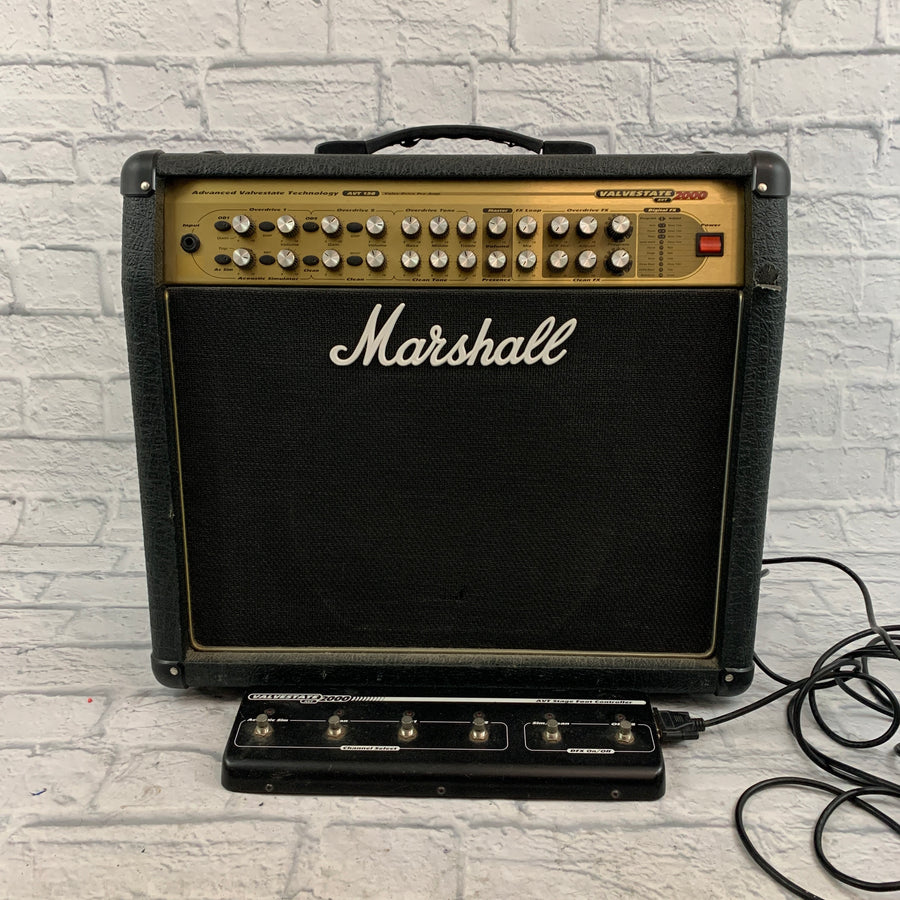 Marshall AVT150 1x12 Guitar Combo Amp