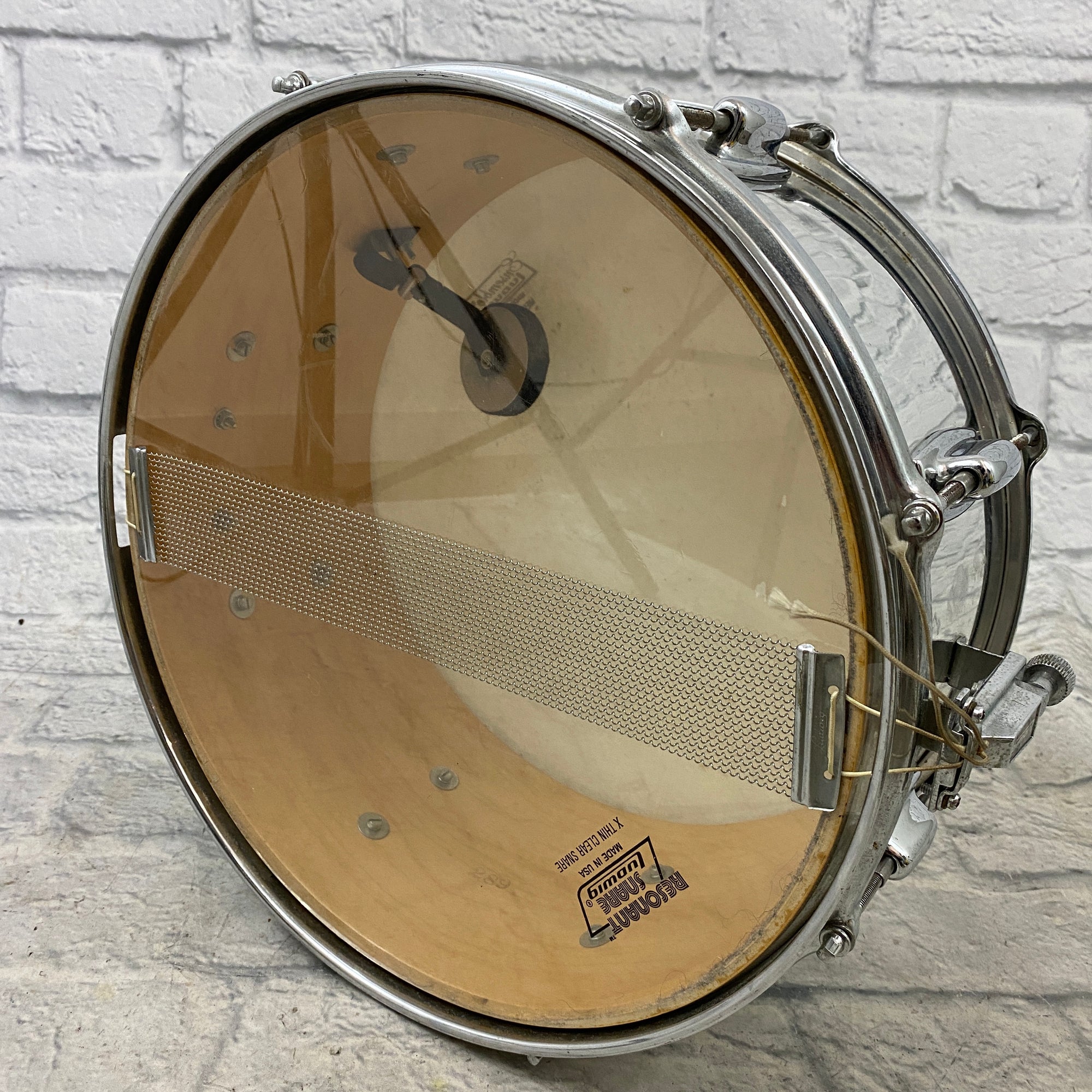 Ludwig 6.5" x 14 B/W Label Snare