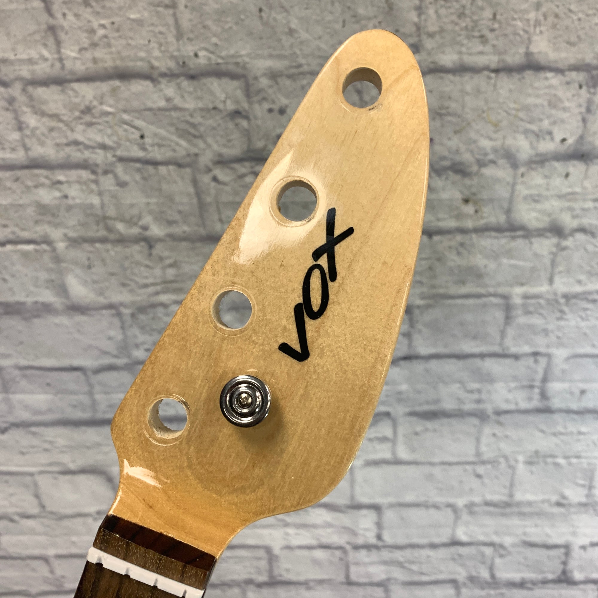 Vox Style Bass Neck