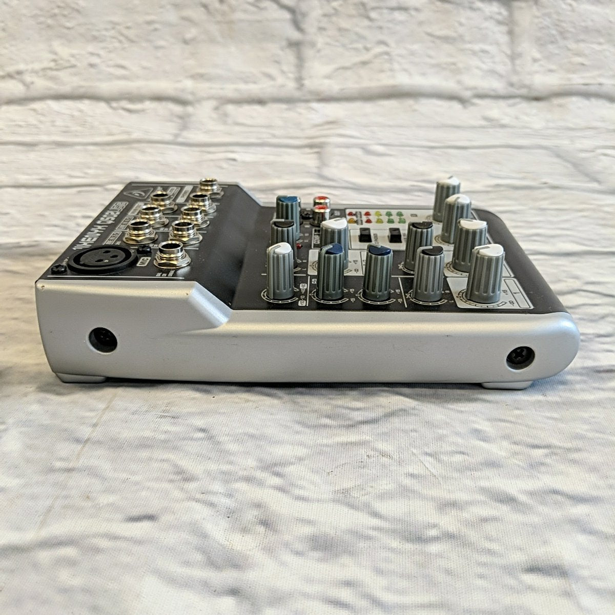 Behringer Xenyx Q502USB Mixer