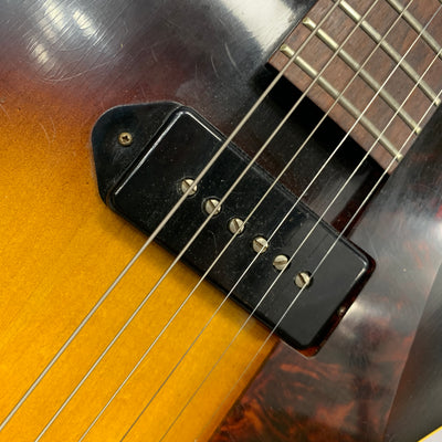 1961 Gibson ES-125T Sunburst