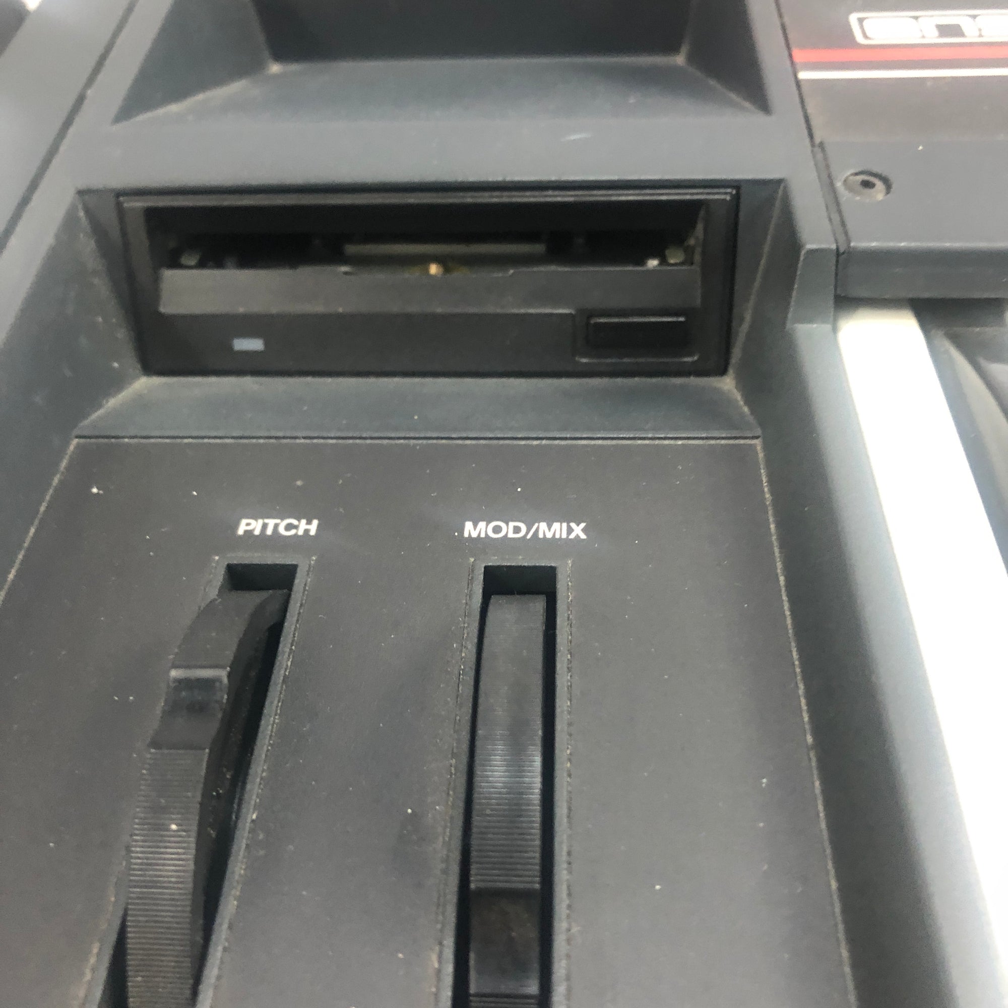 Ensoniq Mirage DSK Sampling Synth - Missing Boot Disk