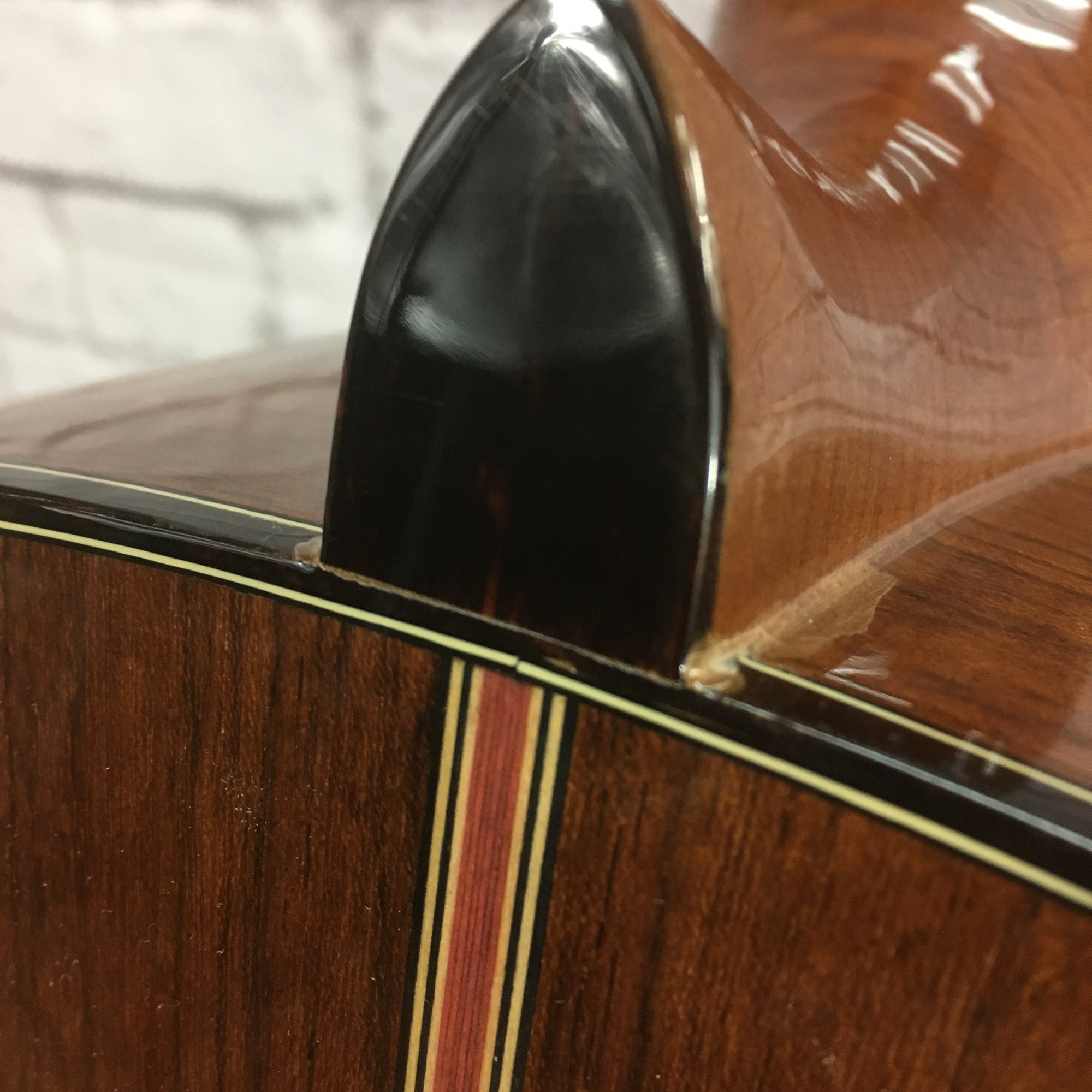 Yamaha CG-151S Classical Guitar