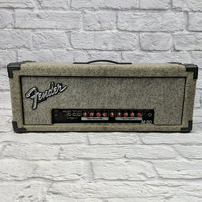 Fender M-80 Guitar Amp Head
