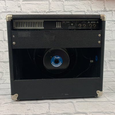 Fender Super 60 2-Channel 60-Watt 1x12" Guitar Combo