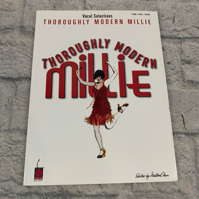 Thoroughly Modern Millie Vocal Selections