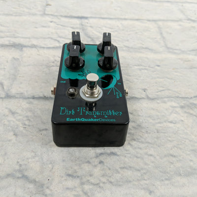 EarthQuaker Devices Dirt Transmitter Fuzz Pedal