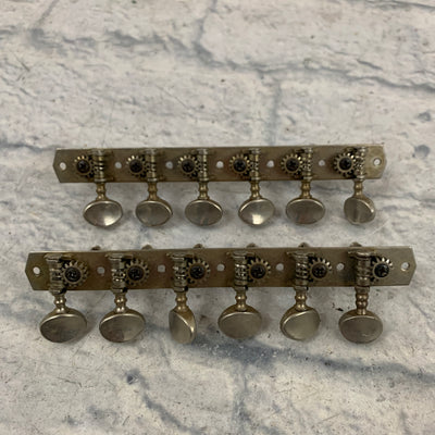 Unknown 12-String Tuners