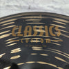 Meinl Classic Custom Dark 14" Hi Hats