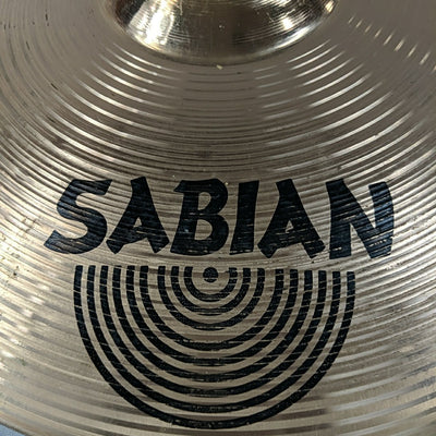 Sabian B8X Hi Hat Pair 14 Hi Hats