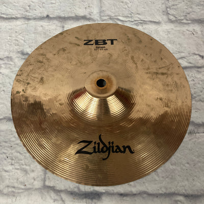 Zildjian ZBT 10 Splash Cymbal