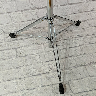 Gibraltar Heavy Duty Double Braced Cymbal Boom Stand with Ball Joint Tilt