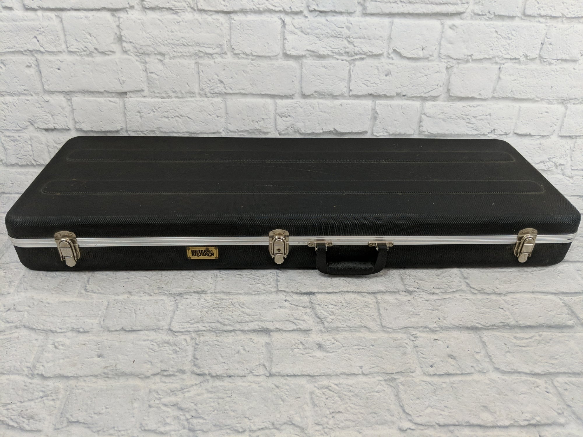Guitar Research Deluxe Universal Electric Guitar Hardshell Case