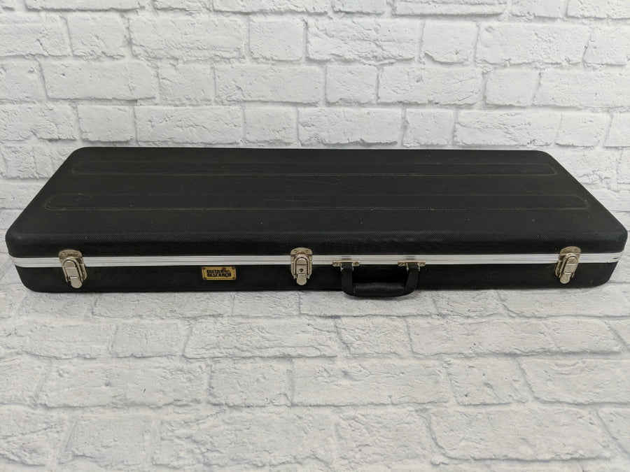 Guitar Research Deluxe Universal Electric Guitar Hardshell Case