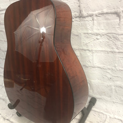 Yamaha FG403S with LR Baggs M1A Acoustic Guitar