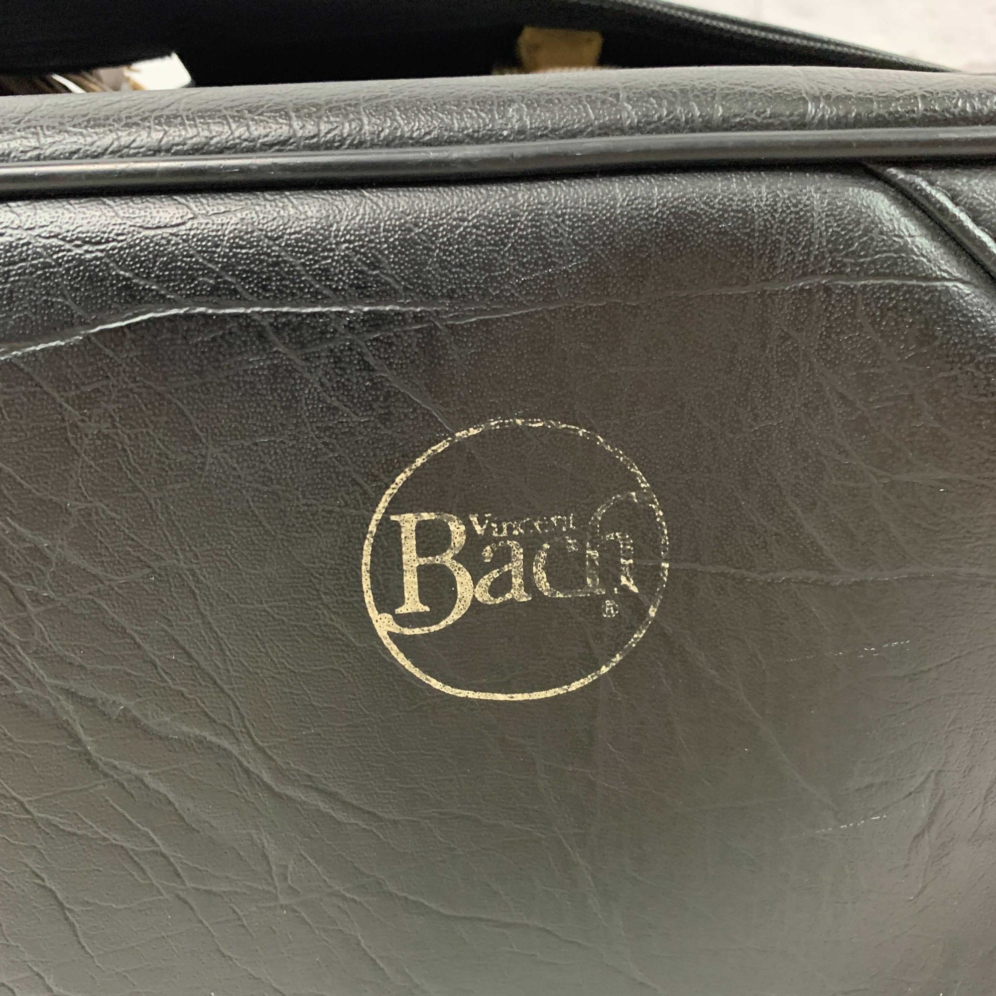 Bach Stradivarius Model 239 Trumpet w/ case