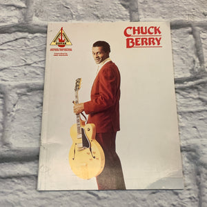 Hal Leonard Chuck Berry Guitar Book