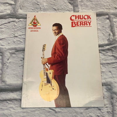 Hal Leonard Chuck Berry Guitar Book