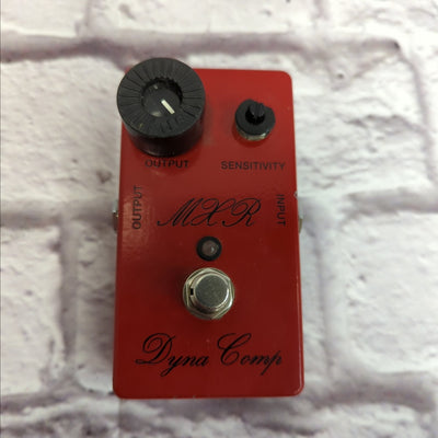 MXR Script Dyna Comp Reissue