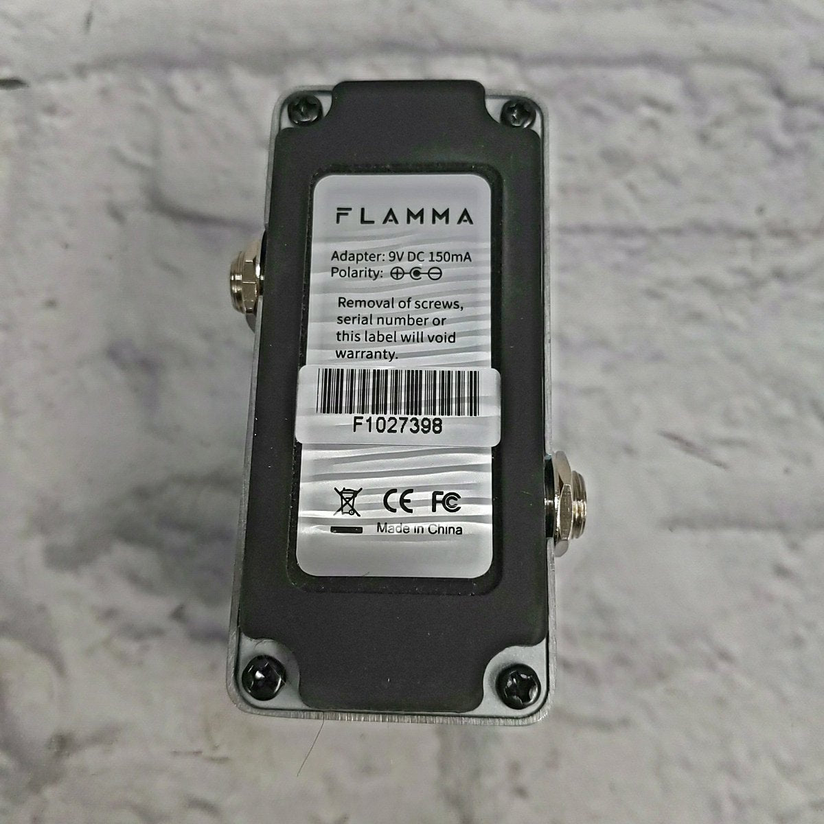 Flamma Mini Reverb Pedal
