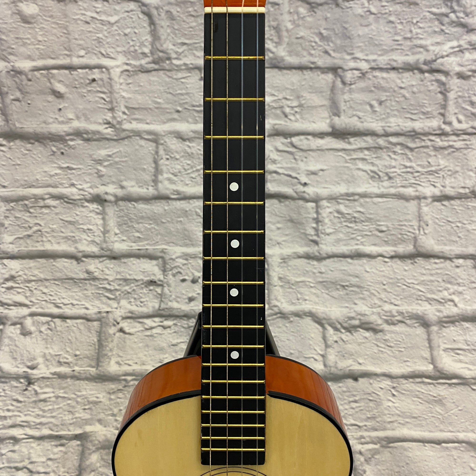 Asheville ABU10 Baritone Ukulele