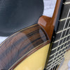 Cordoba 55FCE Negra Classical Acoustic Guitar w/ Case