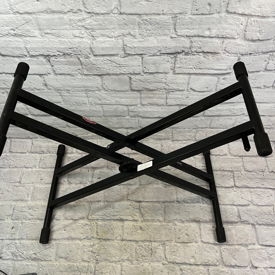 On-Stage Heavy Duty Keyboard Stand