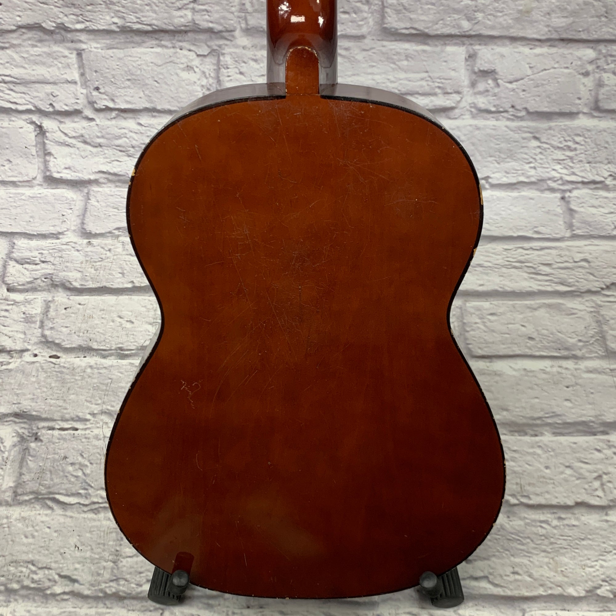 Vintage Hy-lo Classical Acoustic Guitar