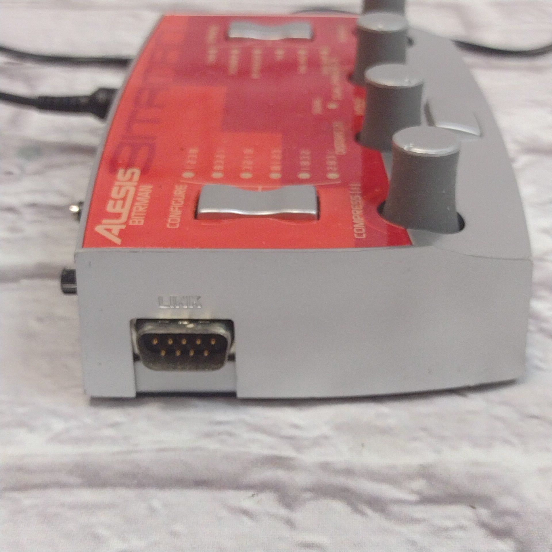 Alesis MODFX Bitrman Muiltifx Pedal
