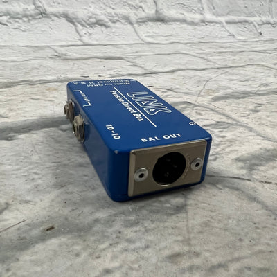 Conquest TD-10 Link Passive DI Box