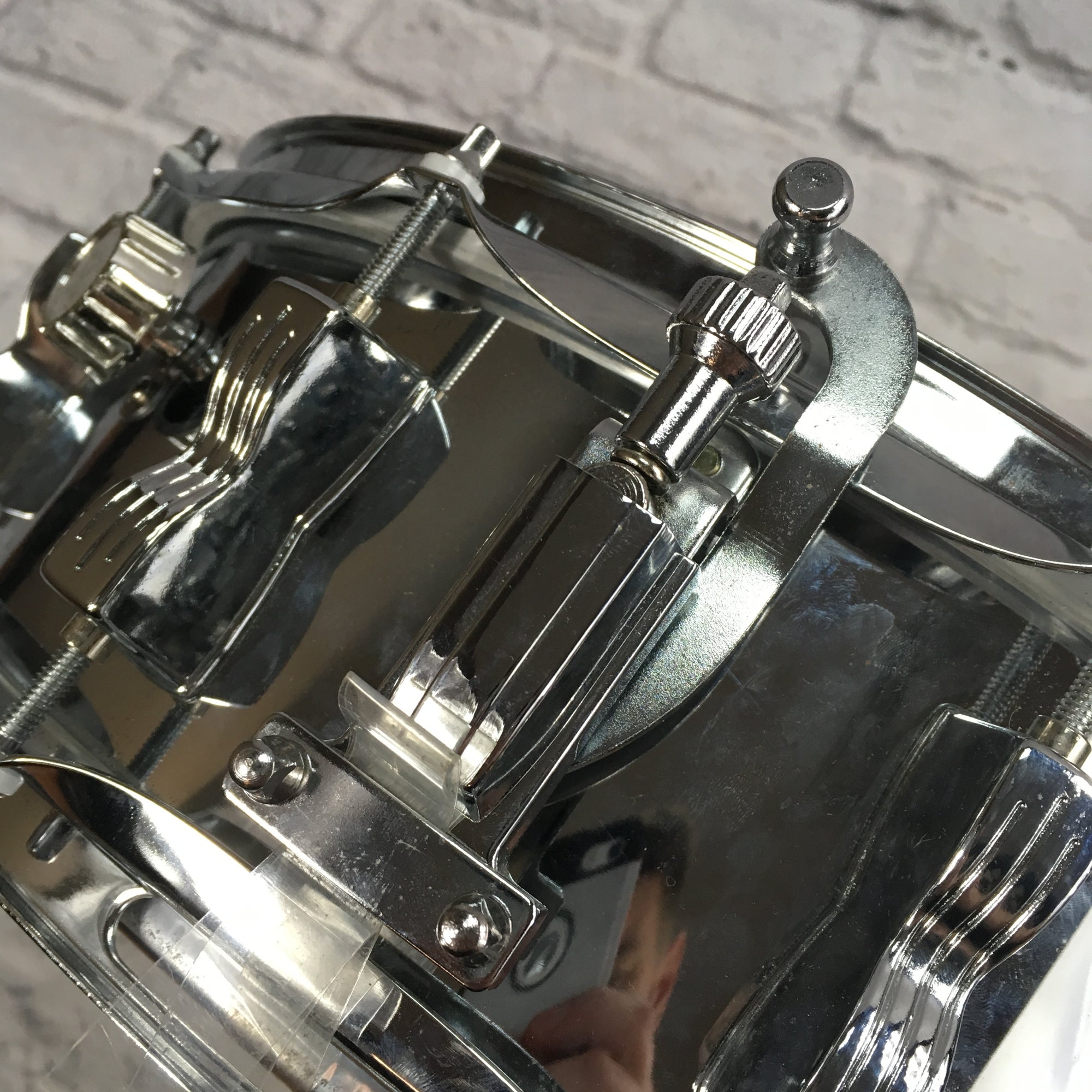 Ludwig LE2477RBR 14x5 Snare Drum