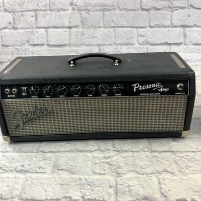 Fender ProSonic Tube Guitar Amplifier Head