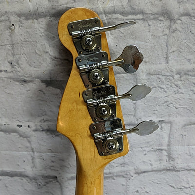 Fender Vintage 1979 Precision Bass Black 4 String