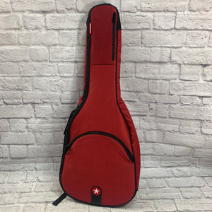 Road Runner RR1AGR Red Acoustic Guitar Gig Bag