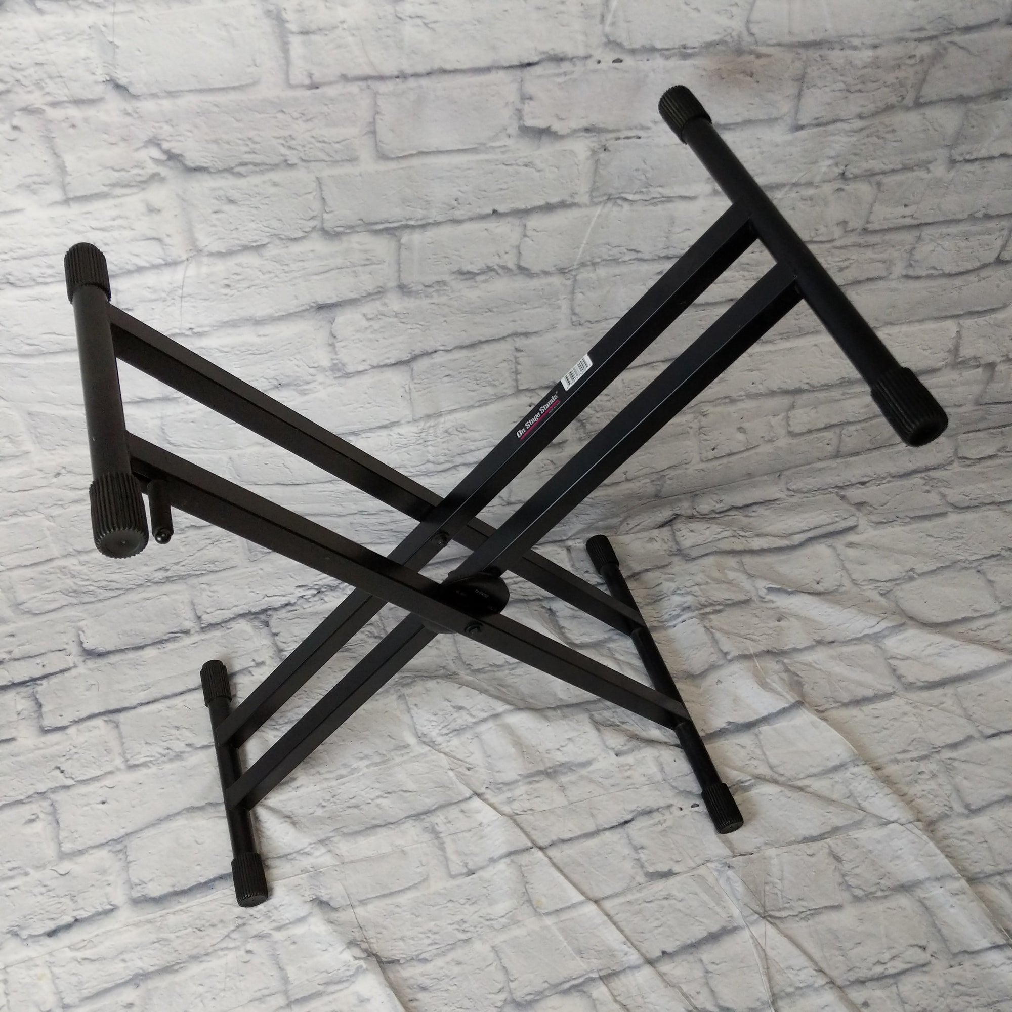 On Stage Stands, heavy keyboard stand