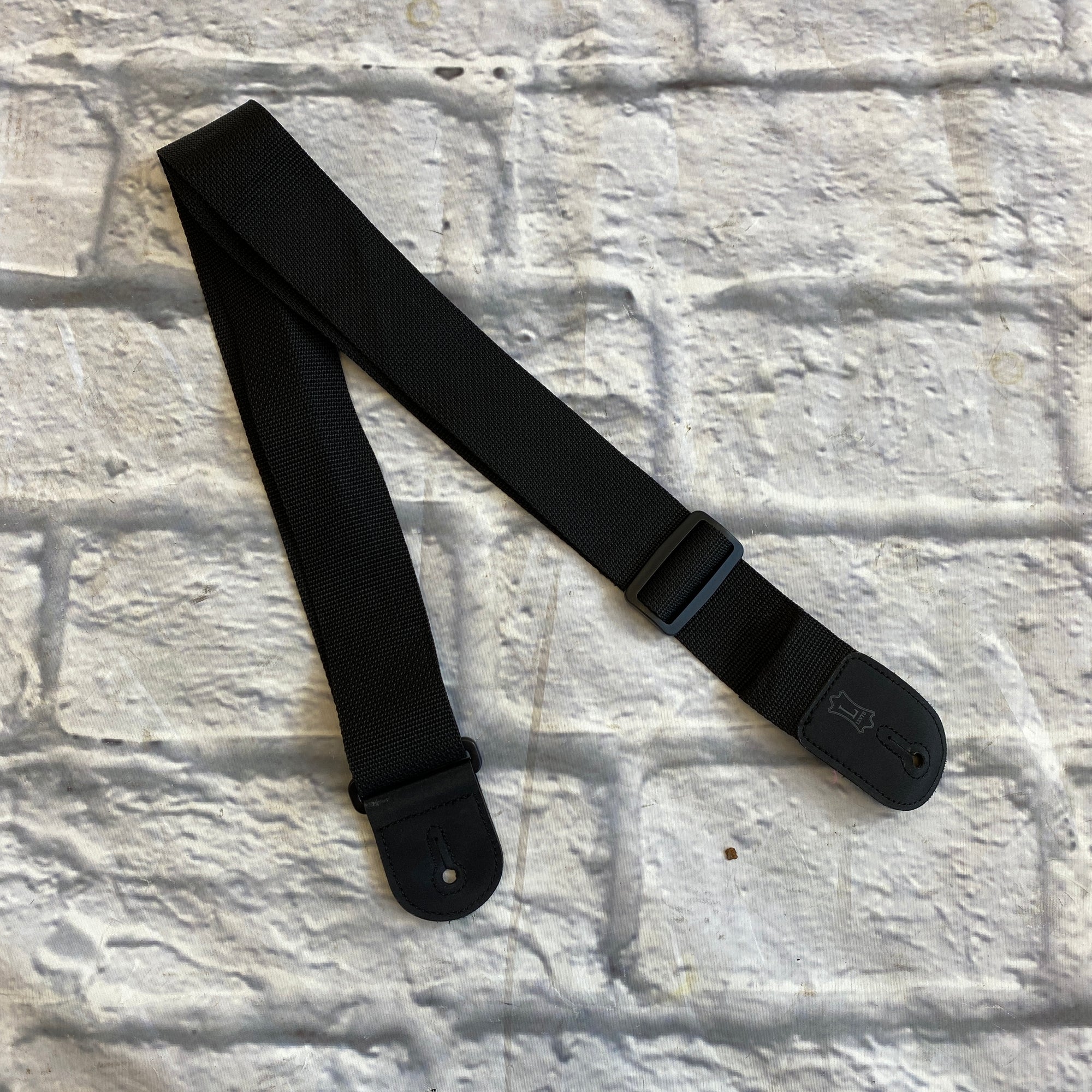 Levy's M8POLY-BLK Strap