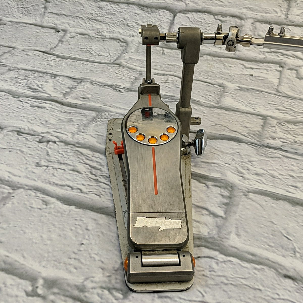 Pearl Eliminator Demon Double Kick Pedal w/ case