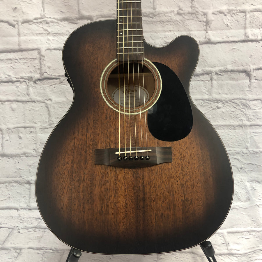 Mitchell T333CE-BST  Spruce Top Auditorium Guitar